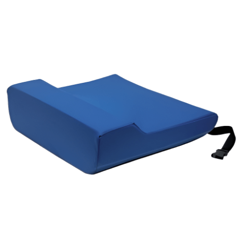 Anti-Thrust Cushion for Chairs, Wheelchairs and Geri-chairs shophomemed