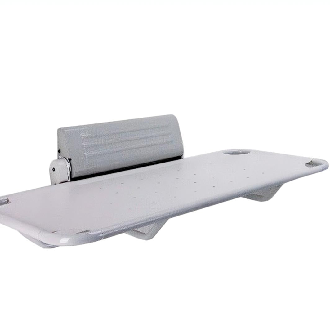 Smirthwaite Fixed Height Shower Stretcher and Changing Bench shophomemed