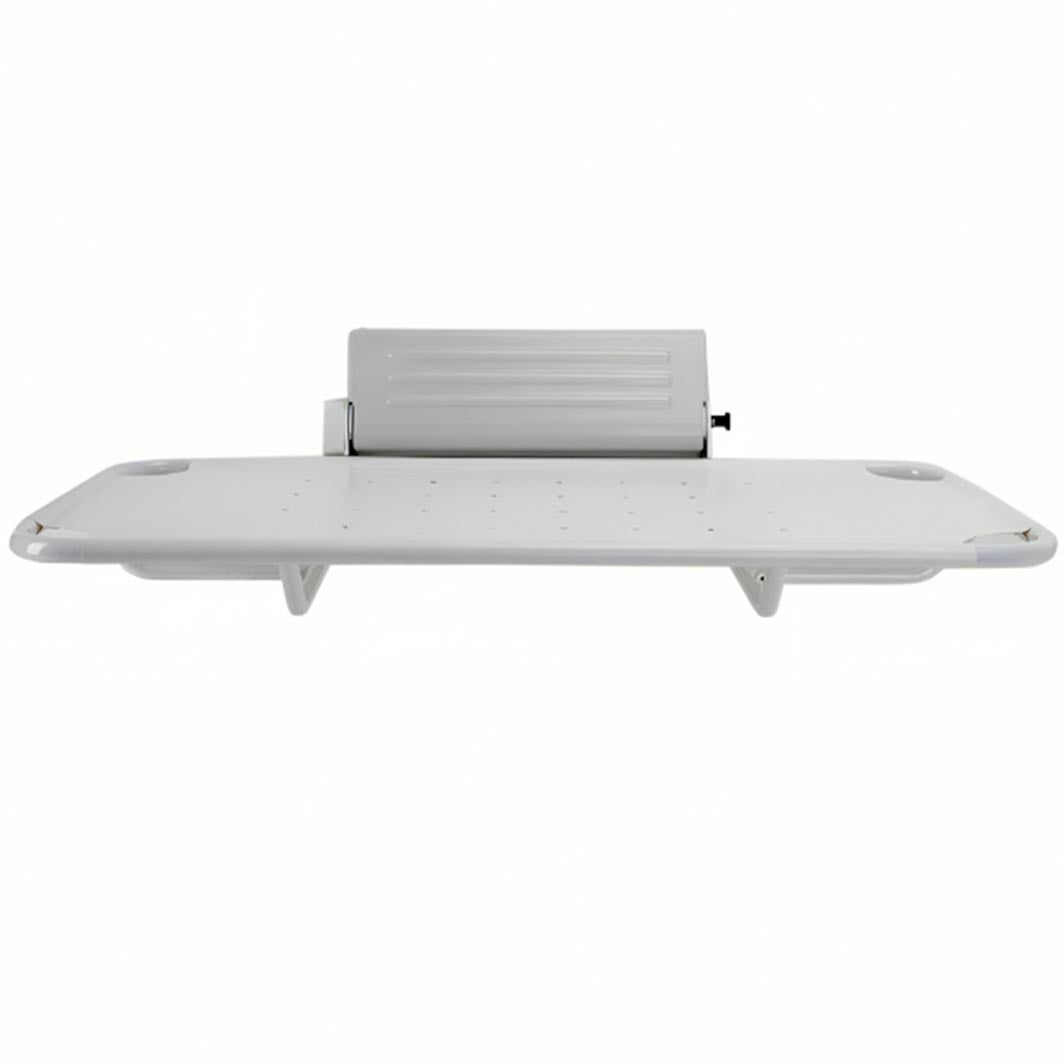 Smirthwaite Fixed Height Shower Stretcher and Changing Bench shophomemed