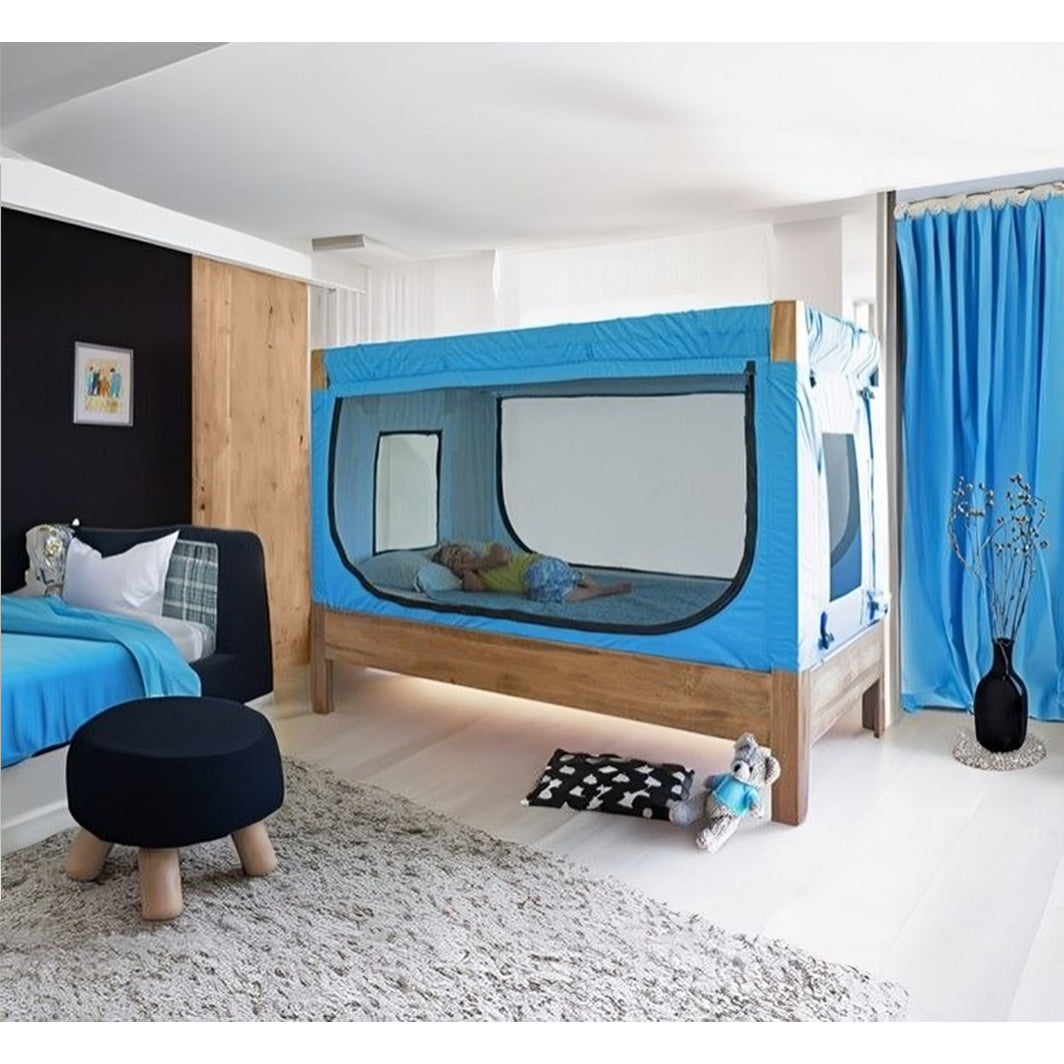 Safe Place Permanent Safety Bed for Special Needs Children