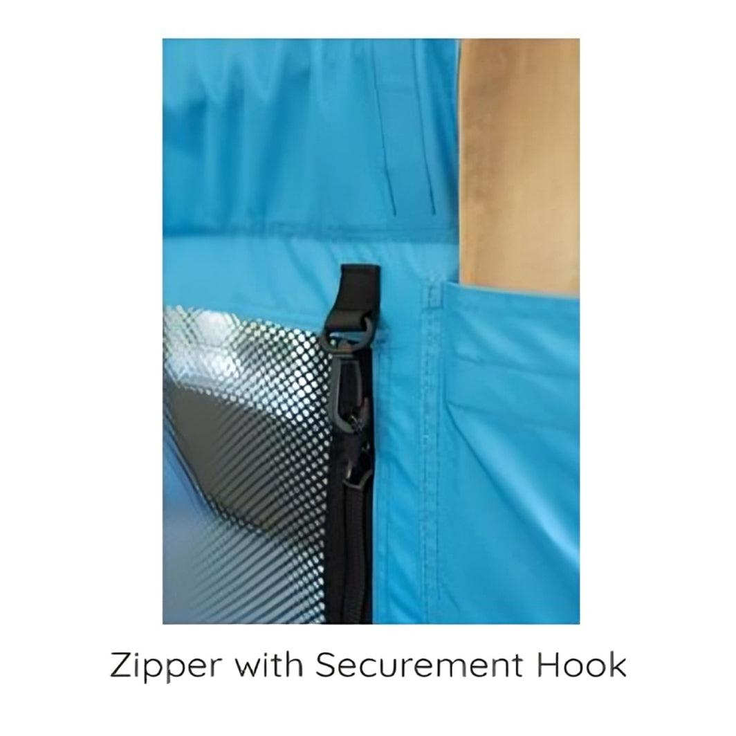 Safe Place Permanent Safety Bed for Special Needs Children