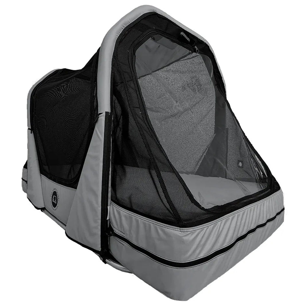 Abrams Nation Safety Sleeper 300 Model Canopy Bed