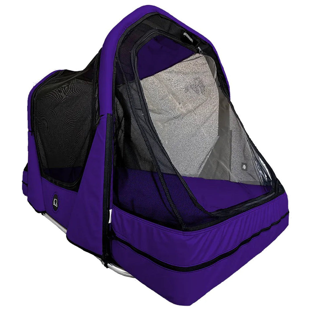 Abrams Nation Safety Sleeper 300 Model Canopy Bed