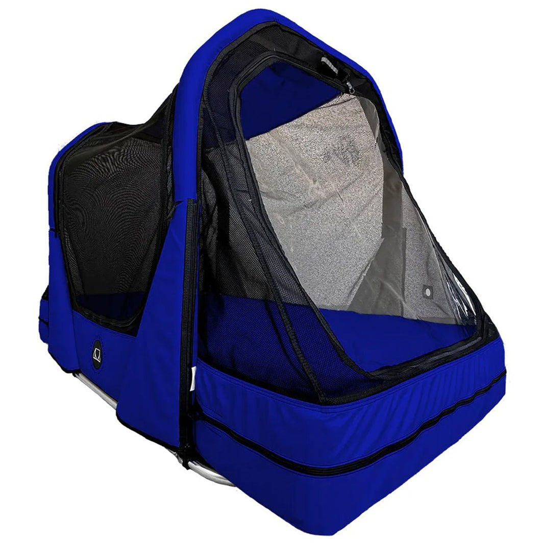 Abrams Nation Safety Sleeper 300 Model Canopy Bed