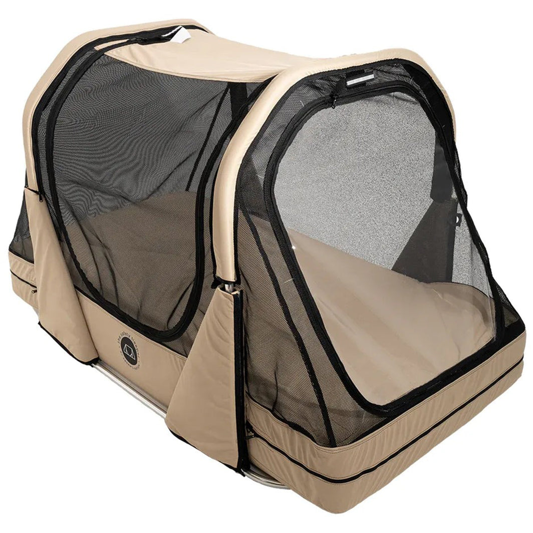 Abrams Nation Safety Sleeper 300 Model Canopy Bed