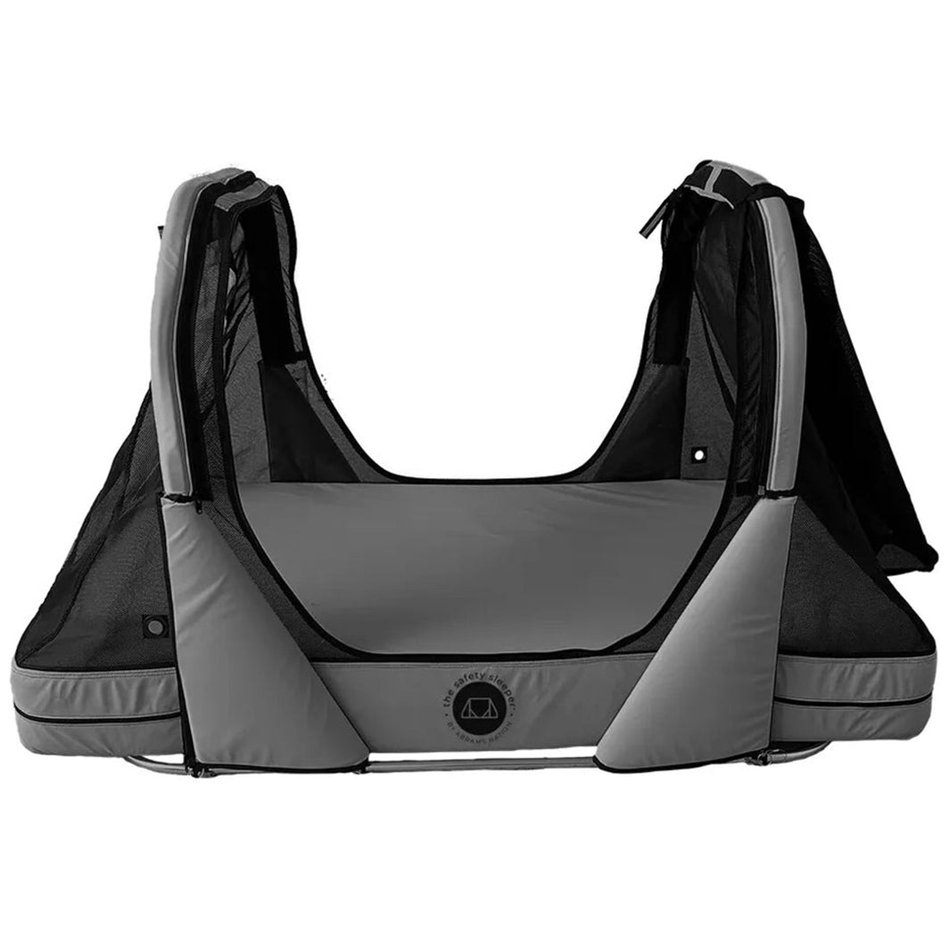 Abrams Nation Safety Sleeper 400 Model Lift-Compatible Medical Bed