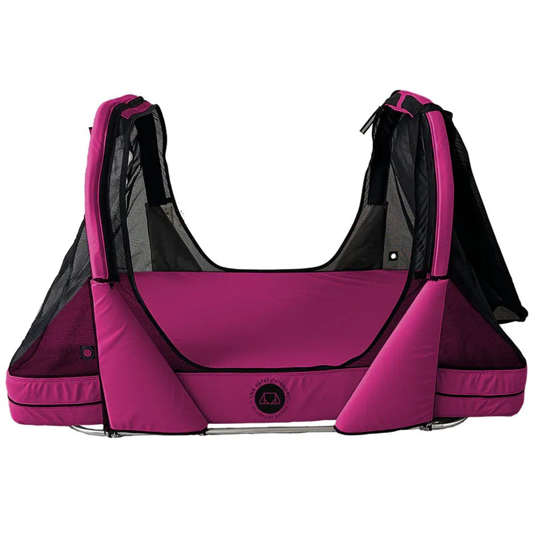 Abrams Nation Safety Sleeper 400 Model Lift-Compatible Medical Bed