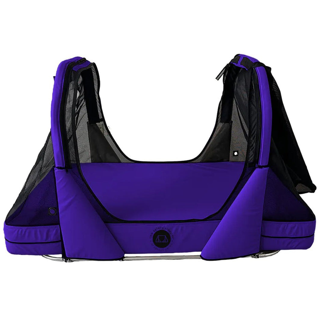 Abrams Nation Safety Sleeper 400 Model Lift-Compatible Medical Bed