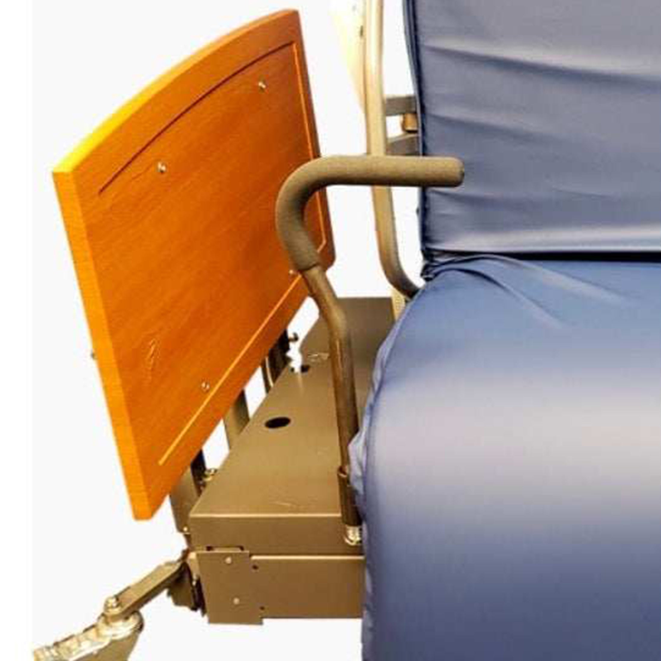 Med-Mizer ActiveCare SafeTurn Rotating Hospital Bed