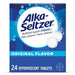 Alka-Seltzer Effervescent Aspirin Pain Relief Tablets Original - 24ct - Shop Home Med