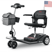 Metro Mobility Air Classic Foldable Scooter - Shop Home Med