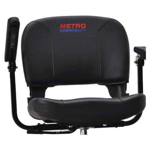 Metro Mobility Seat Without Armrest M1/Patriot - Shop Home Med