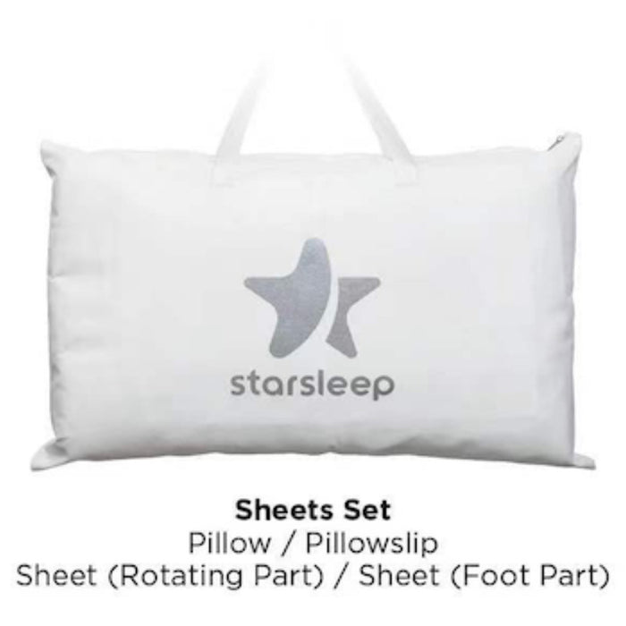 StarSleep Sheet Set for Orin Bed