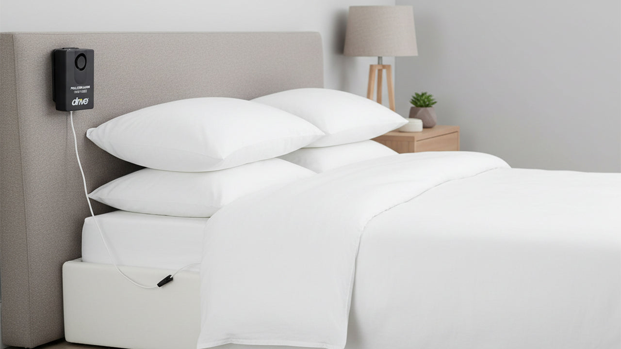 Sensor Alarm and Fall Prevention