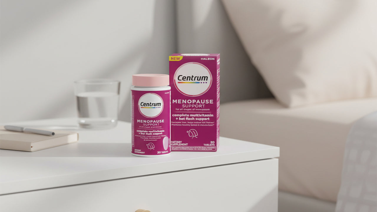 Suplementos para el bienestar sexual