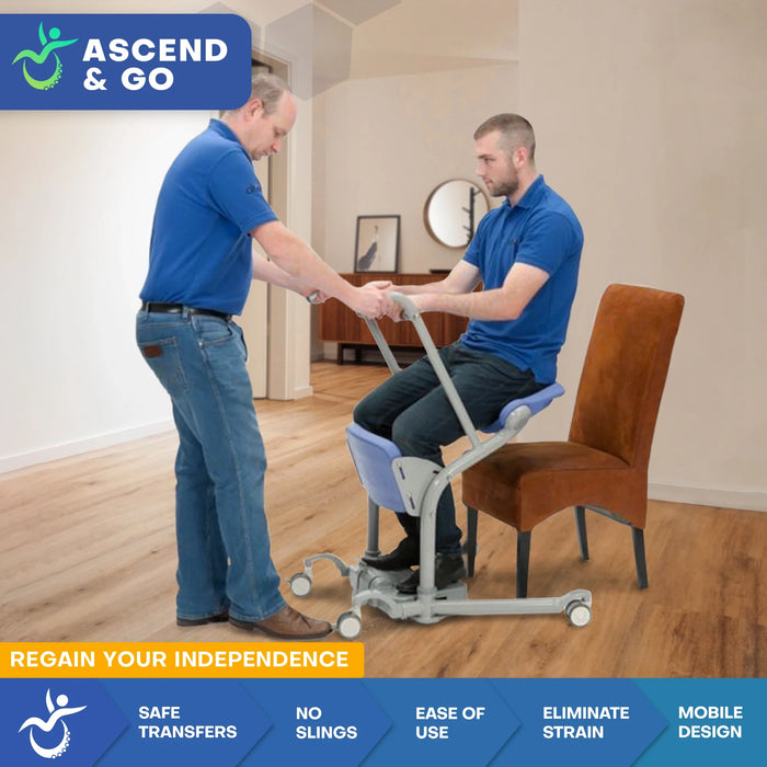 Ascend & Go Sit to Stand Patient Lift