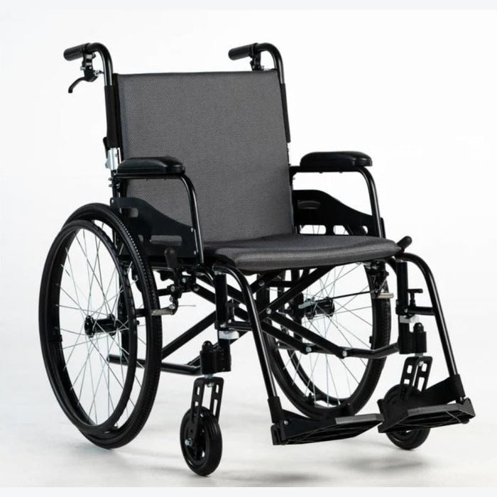 Feather 18" Lightweight Wheelchair World's Most Lightweight Chair ONLY 13.5 lbs