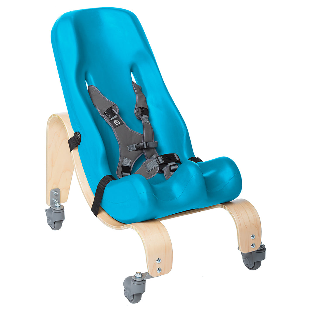 Special Tomato Soft-Touch Sitter