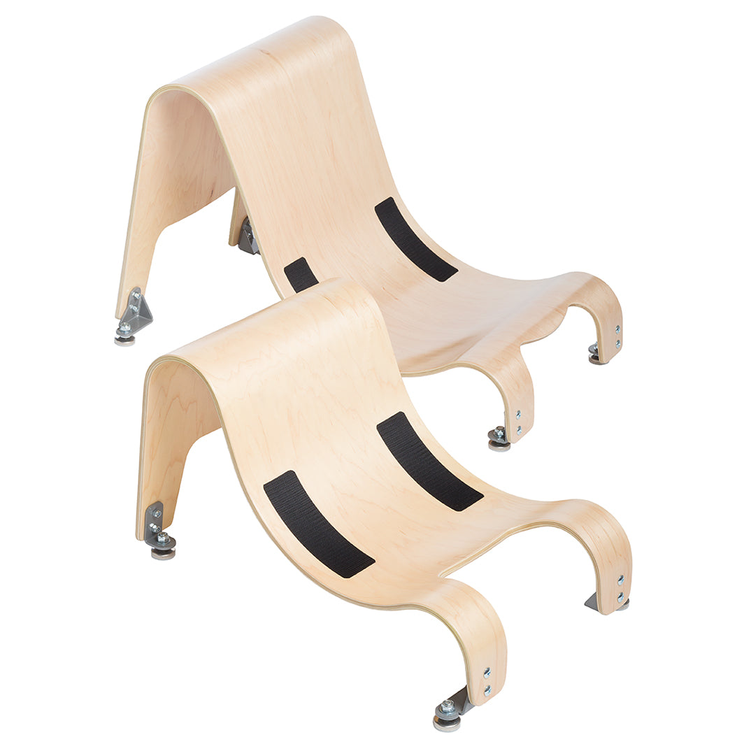 Special Tomato Soft-Touch Sitter