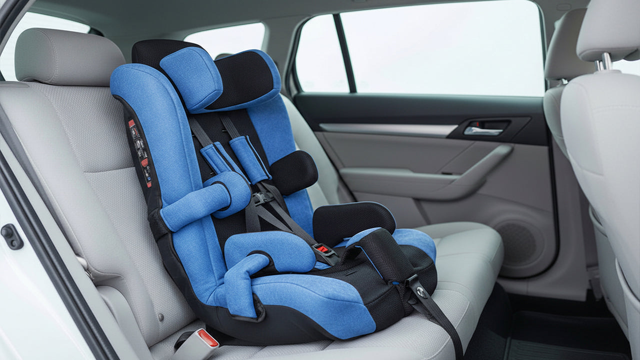 Special Needs Car Seats & Adaptive Transportation Solutions