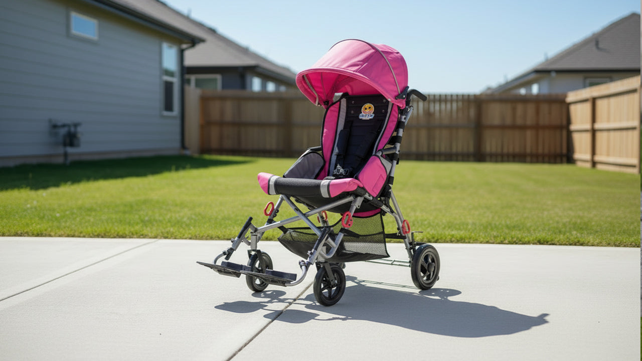 Special Needs Strollers and Pushchairs