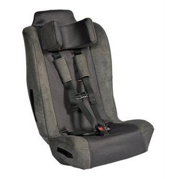 Inspired by Drive IPS Therapedic Car Seat - Speedway Gray - Shop Home Med
