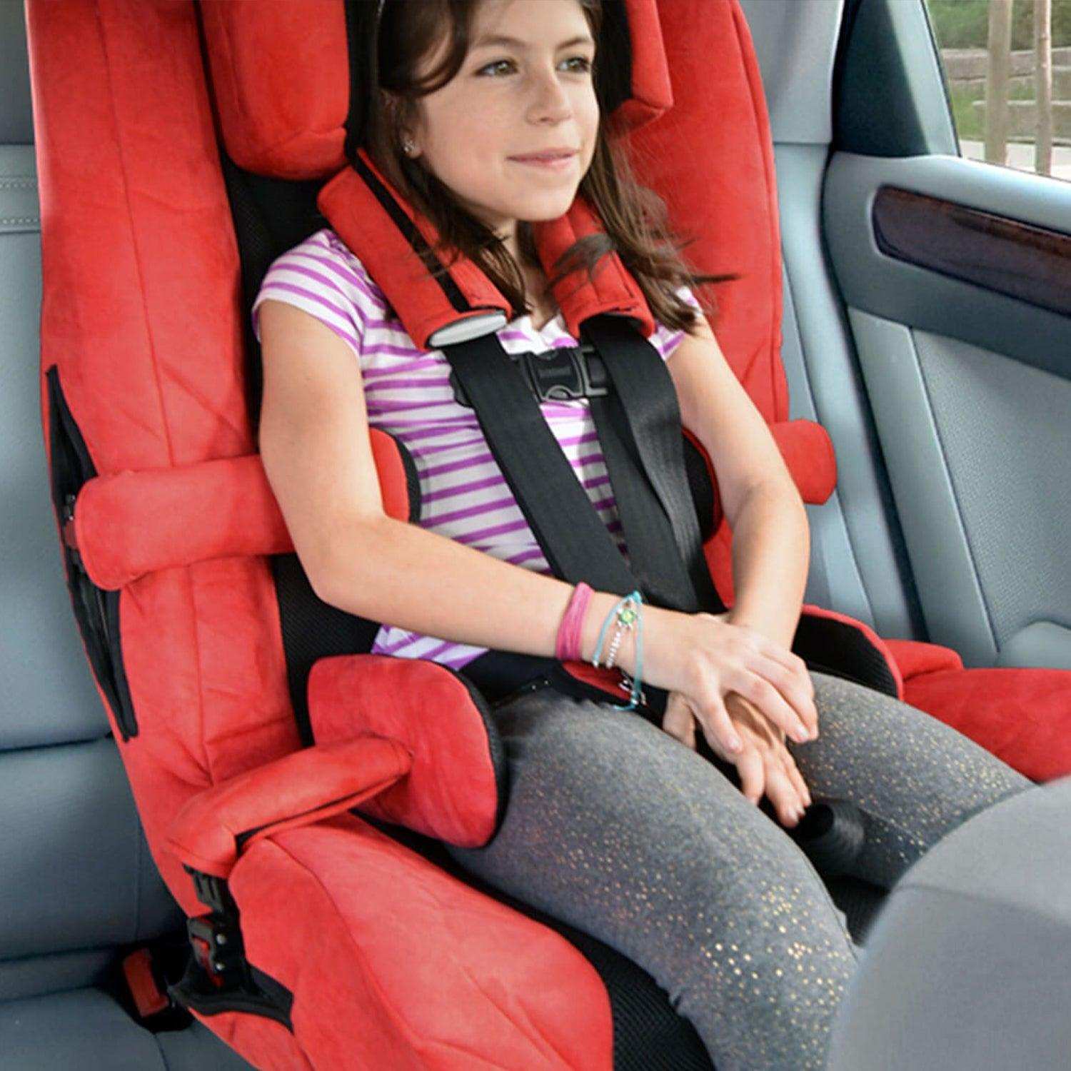 Inspired by Drive Spirit Plus APS Special Needs Car Seat - Shop Home Med