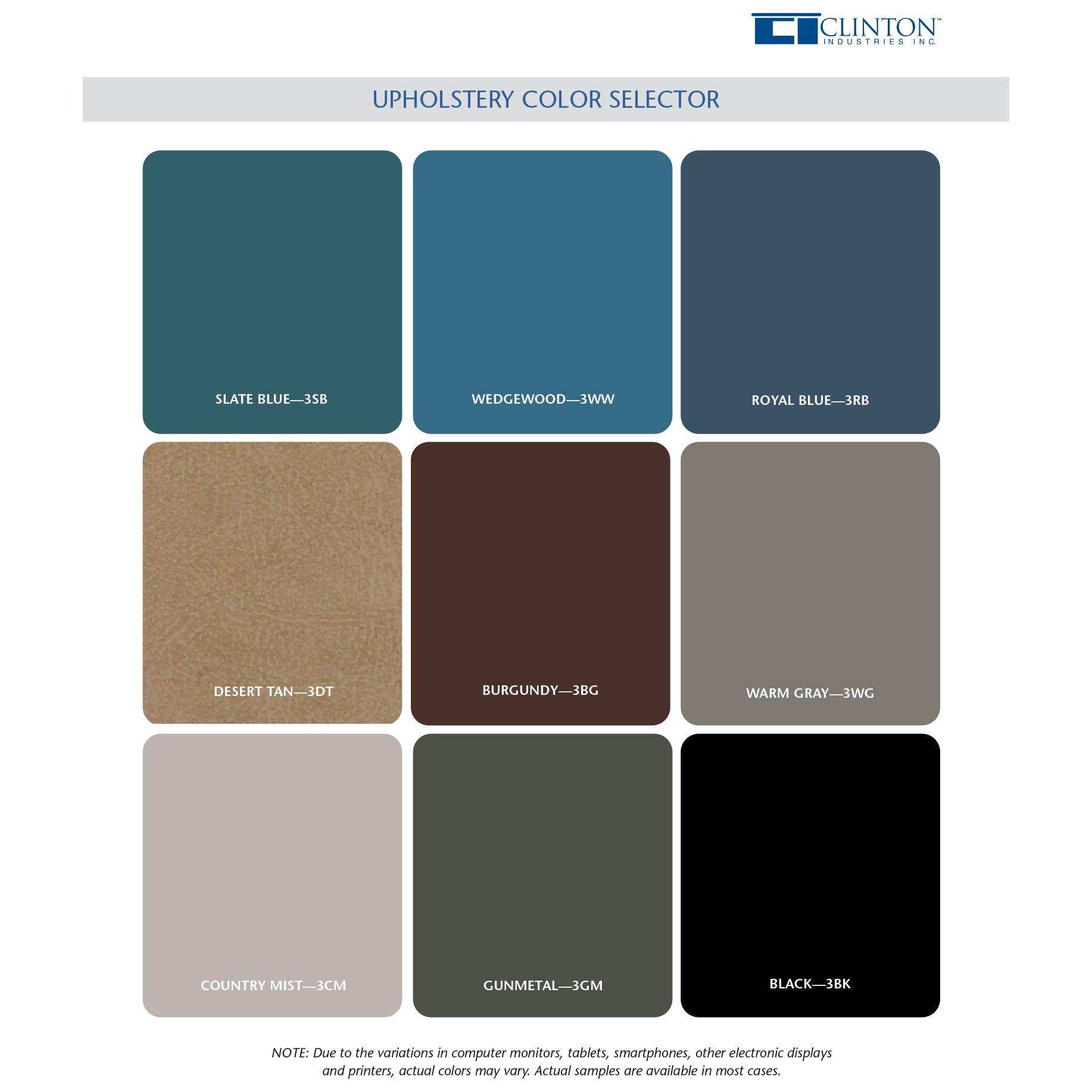 Clinton Power Exam Ready Room Furniture Package - Fashion Finish - Shop Home Med