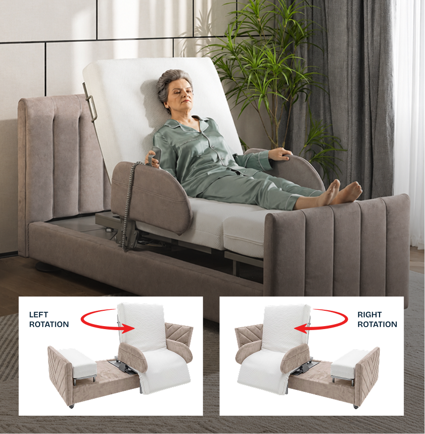 Choose the setup that fits your home.