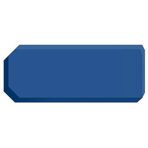 Almohadilla para camilla Stryker Prime Zoom 1025 Serie M - 26" de ancho