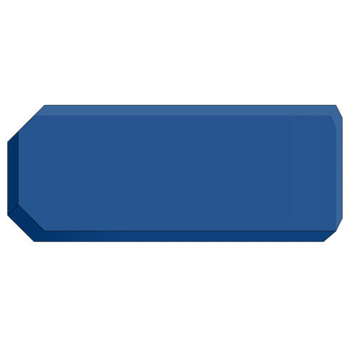 Almohadilla para camilla Stryker Prime Zoom 1025 Serie M - 30" de ancho