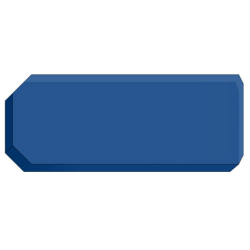 Almohadilla para camilla Stryker Prime Zoom 1125 Serie M - 26" de ancho