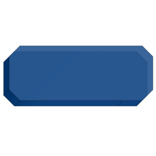 Stryker Transport 737 Stretcher Pad - 30" Width