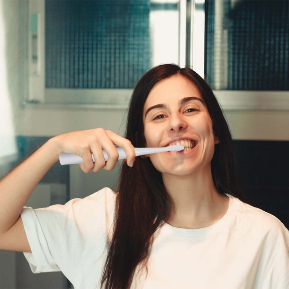 Pursonic Triple-Head Tooth Wizard and Travel-Ready Water Flosser Ultimate Smile Care Duo shophomemed