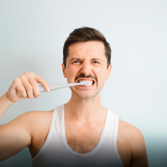 Pursonic Triple-Head Tooth Wizard and Travel-Ready Water Flosser Ultimate Smile Care Duo shophomemed