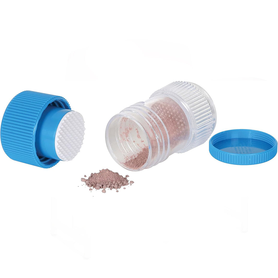 Ezy Dose Tablet Crusher with Pill Container