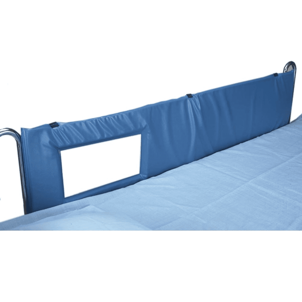 Thru-View Vinyl Bed Rail Pads shophomemed