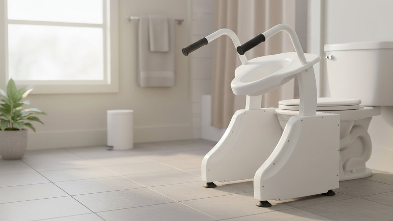 Toilet Lift