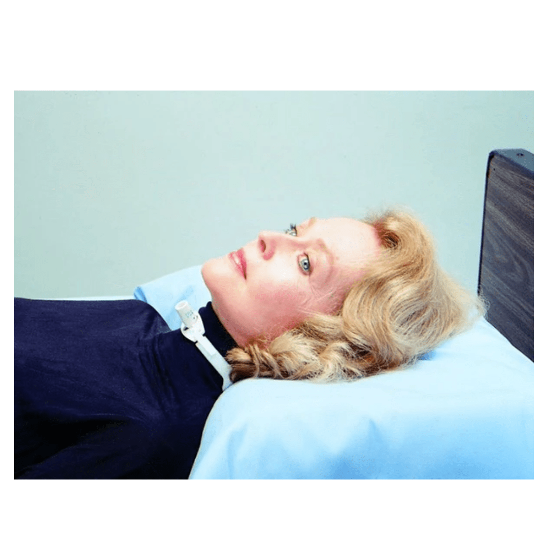 Trachea Tube Tie/Holder shophomemed