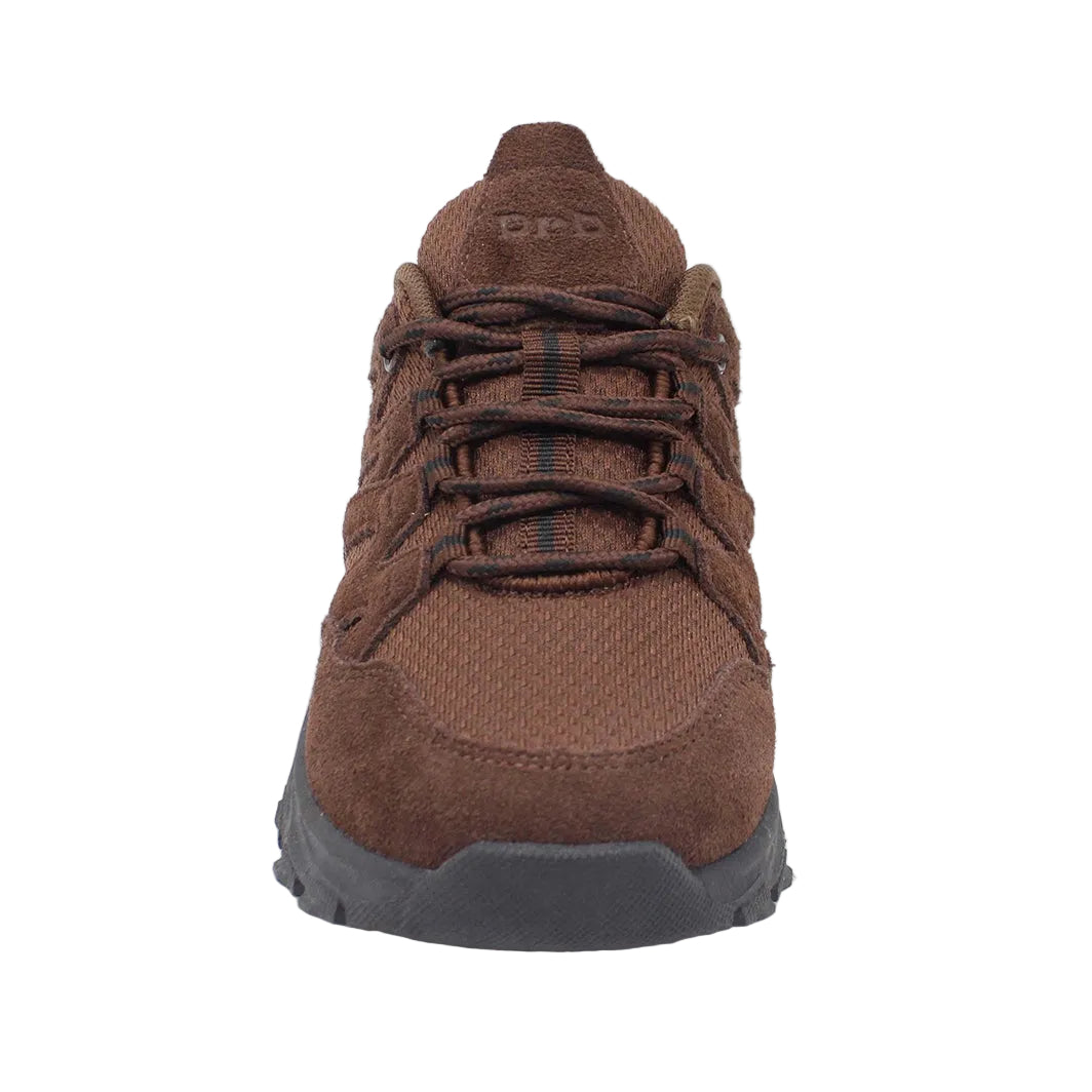 Ortesis de tobillo y pie para excursionistas Trailhead de DrD Kids Footwear, apta para ortopedia