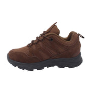Ortesis de tobillo y pie para excursionistas Trailhead de DrD Kids Footwear, apta para ortopedia