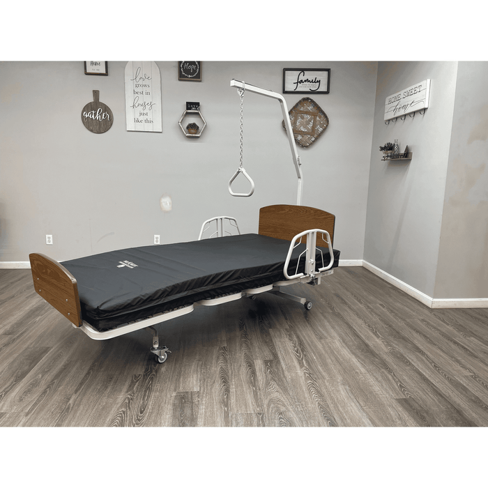 Med-Mizer RetractaBed Hospital Bed - Shop Home Med