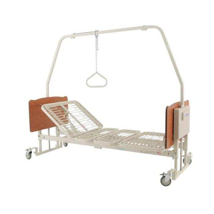 Med-Mizer AllCare Comfortwide Low Hospital Bed - Shop Home Med