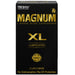 Trojan Magnum XL Large Size Lubricated Condoms - 12 Ct