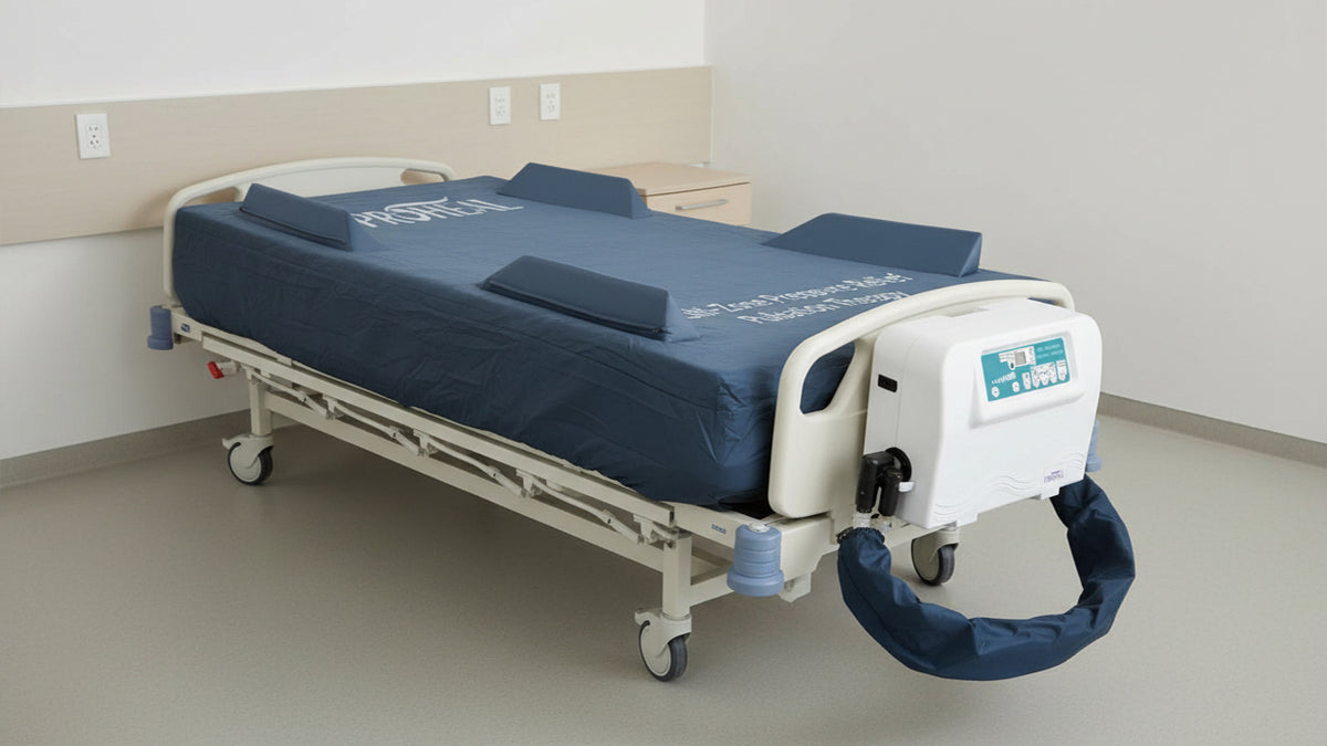 True Low Air Loss Mattress