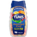 Tums Extra Strength Heartburn Relief Chewable Antacid Tablets Assorted Fruit - 96 Ct