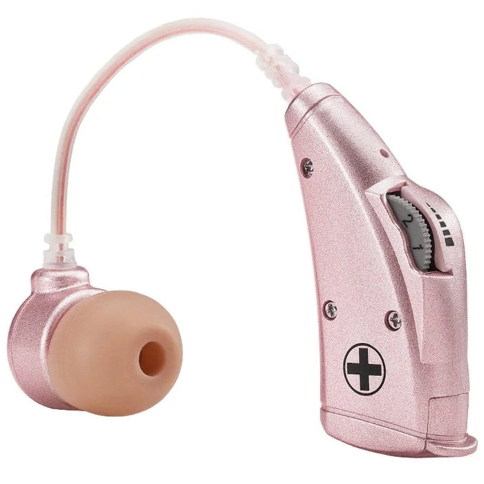 Mimitakara Digital BTE Metallic Hearing Aid