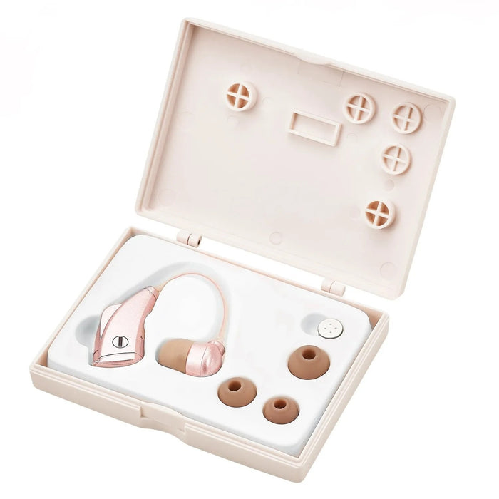 Mimitakara Digital BTE Metallic Hearing Aid