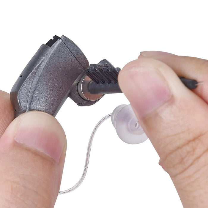 Mimitakara MFi RIC goHearing R1 Hearing Aid