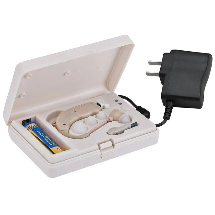 Mimitakara Rechargeable BTE Hearing Aid